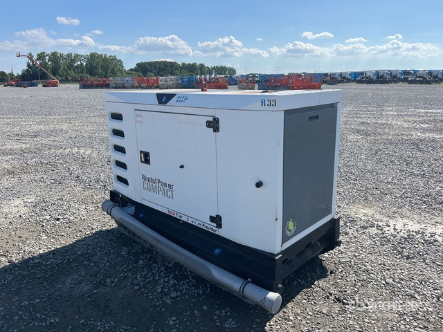 2015 Sdmo R33C3UND Generator Set - ערכת גנרטורים: תמונה 4 2015 Sdmo R33C3UND Generator Set - ערכת גנרטורים: תמונה 4