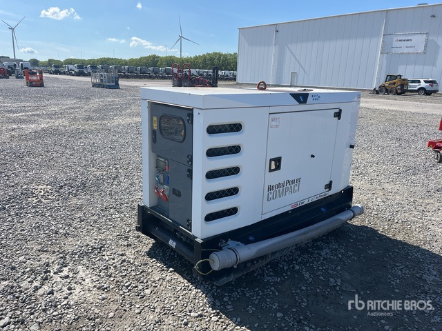 2015 Sdmo R33C3UND Generator Set - ערכת גנרטורים: תמונה 1 2015 Sdmo R33C3UND Generator Set - ערכת גנרטורים: תמונה 1