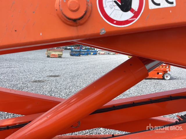 2015 Skyjack SJIII 3220 Electric Scissor Lift - מעלית מספריים: תמונה 5 2015 Skyjack SJIII 3220 Electric Scissor Lift - מעלית מספריים: תמונה 5