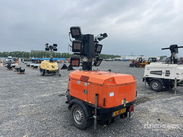 2015 Tower Light VB-9 Light Tower - מגדל תאורה: תמונה 3 2015 Tower Light VB-9 Light Tower - מגדל תאורה: תמונה 3