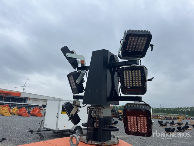 2015 Tower Light VB-9 Light Tower - מגדל תאורה: תמונה 5 2015 Tower Light VB-9 Light Tower - מגדל תאורה: תמונה 5