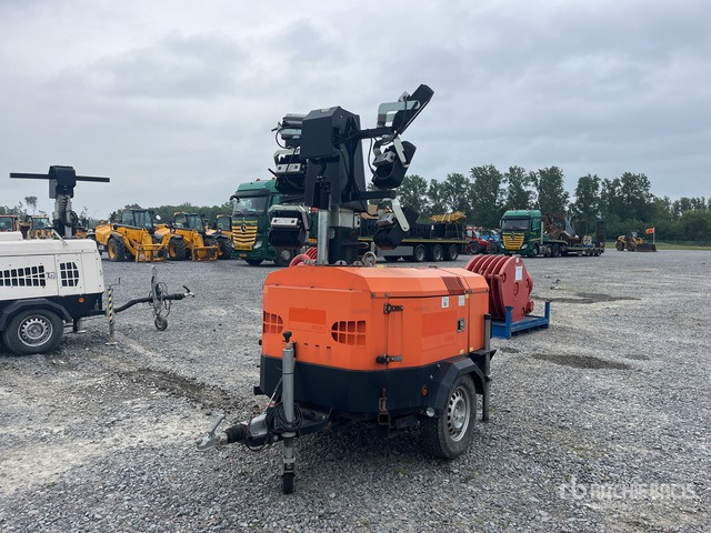2015 Tower Light VB-9 Light Tower - מגדל תאורה: תמונה 1 2015 Tower Light VB-9 Light Tower - מגדל תאורה: תמונה 1