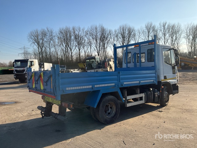 2016 Iveco Eurocargo 75E16S 4x2 S/A Dump Truck - מזהיר: תמונה 3 2016 Iveco Eurocargo 75E16S 4x2 S/A Dump Truck - מזהיר: תמונה 3