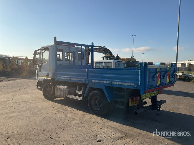 2016 Iveco Eurocargo 75E16S 4x2 S/A Dump Truck - מזהיר: תמונה 2 2016 Iveco Eurocargo 75E16S 4x2 S/A Dump Truck - מזהיר: תמונה 2