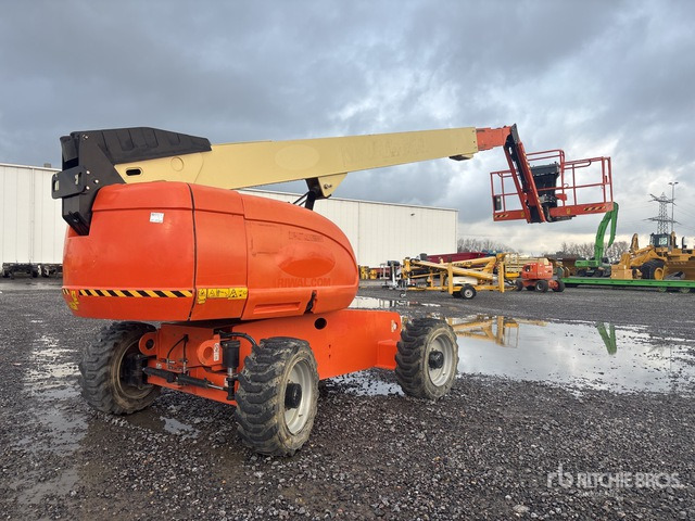 2016 JLG 660SJ 4WD Diesel Telescopic Boom Lift - מוט טלסקופי: תמונה 1 2016 JLG 660SJ 4WD Diesel Telescopic Boom Lift - מוט טלסקופי: תמונה 1