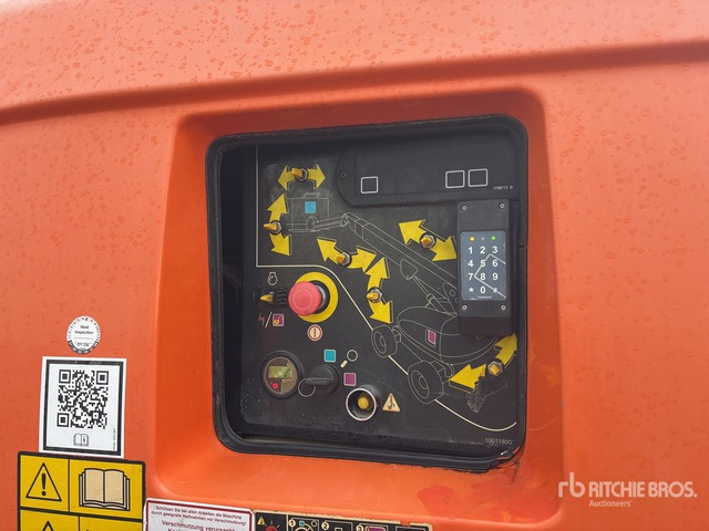 2016 JLG 660SJ 4WD Diesel Telescopic Boom Lift - מוט טלסקופי: תמונה 5 2016 JLG 660SJ 4WD Diesel Telescopic Boom Lift - מוט טלסקופי: תמונה 5