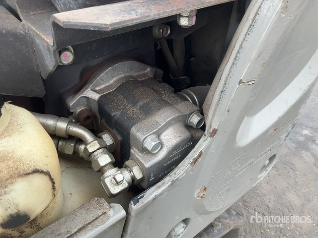 2016 Kubota K008-3 Mini Excavator: <6.6t - מיני מחפר: תמונה 5 2016 Kubota K008-3 Mini Excavator: <6.6t - מיני מחפר: תמונה 5