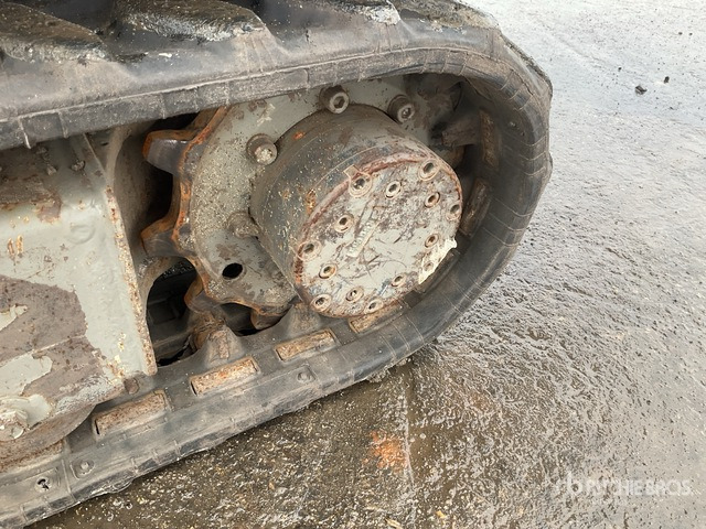 2016 Kubota K008-3 Minigraafmachine: <6,6t - מיני מחפר: תמונה 5 2016 Kubota K008-3 Minigraafmachine: <6,6t - מיני מחפר: תמונה 5