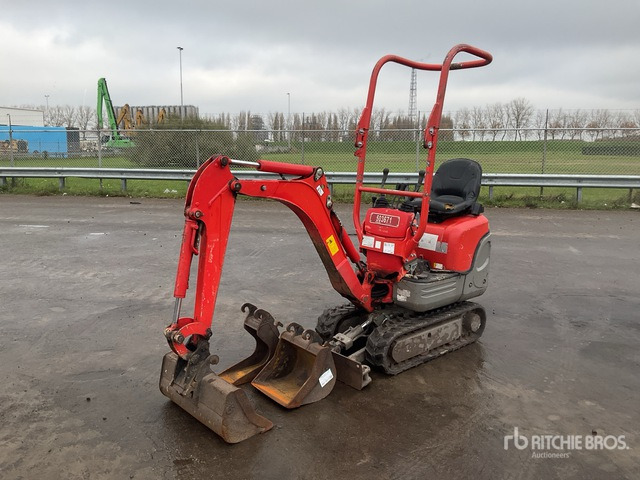 2016 Kubota K008-3 Minigraafmachine: <6,6t - מיני מחפר: תמונה 1 2016 Kubota K008-3 Minigraafmachine: <6,6t - מיני מחפר: תמונה 1