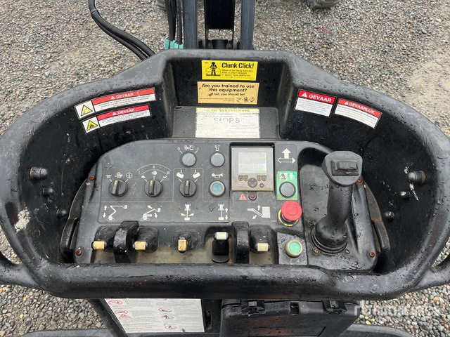 2016 Nifty-Lift HR17 4WD Hybrid Articulating Boom Lift - זרוע מרפקי: תמונה 5 2016 Nifty-Lift HR17 4WD Hybrid Articulating Boom Lift - זרוע מרפקי: תמונה 5