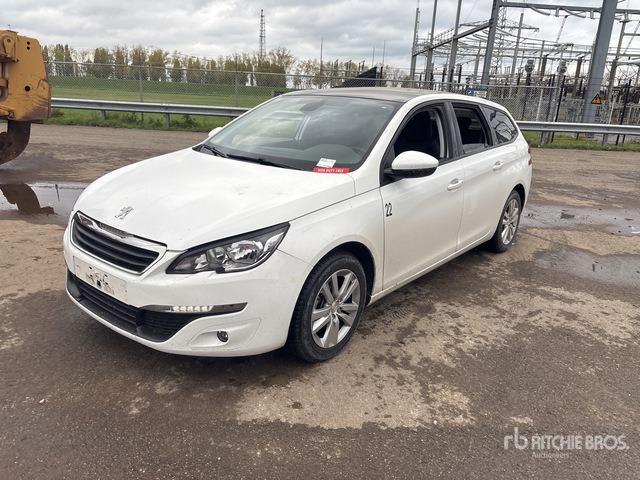 2016 Peugeot 308 Auto - מכונית: תמונה 2 2016 Peugeot 308 Auto - מכונית: תמונה 2