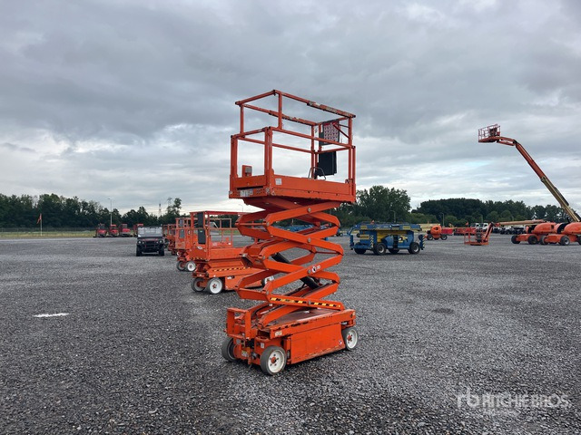 2016 Skyjack SJIII-3219 Electric Scissor Lift - מעלית מספריים: תמונה 3 2016 Skyjack SJIII-3219 Electric Scissor Lift - מעלית מספריים: תמונה 3