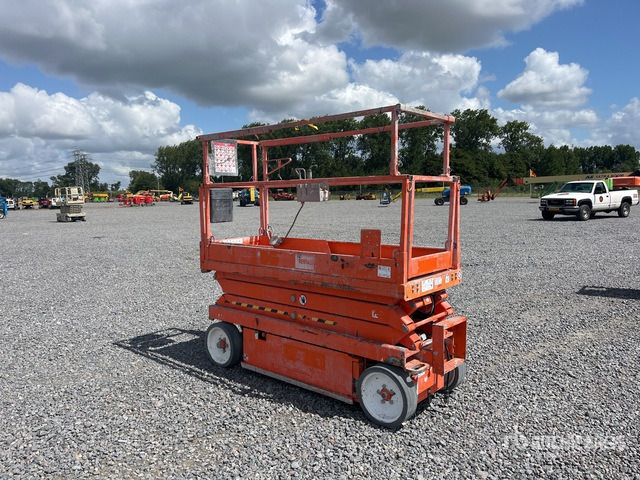 2016 Skyjack SJIII 3220 Scissor Lift - מעלית מספריים: תמונה 3 2016 Skyjack SJIII 3220 Scissor Lift - מעלית מספריים: תמונה 3