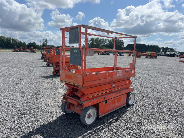 2016 Skyjack SJIII 3220 Scissor Lift - מעלית מספריים: תמונה 1 2016 Skyjack SJIII 3220 Scissor Lift - מעלית מספריים: תמונה 1