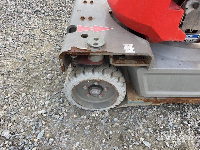 2017 Haulotte STAR 10 Verticale mastlift - מעלית תורן אנכית: תמונה 5 2017 Haulotte STAR 10 Verticale mastlift - מעלית תורן אנכית: תמונה 5