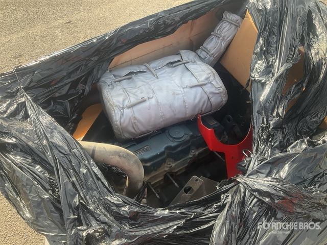 2017 Merlo P27.6 (Inoperable) Telehandler - מפעיל טלסקופי: תמונה 5 2017 Merlo P27.6 (Inoperable) Telehandler - מפעיל טלסקופי: תמונה 5