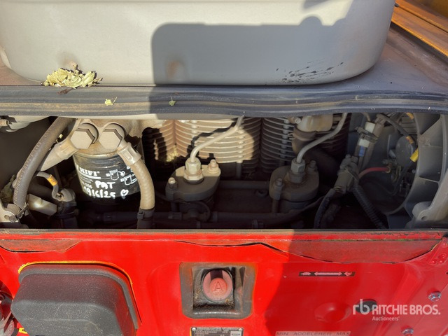 2017 Van daele TV1622D Shredder - מכונות אחרות: תמונה 5 2017 Van daele TV1622D Shredder - מכונות אחרות: תמונה 5