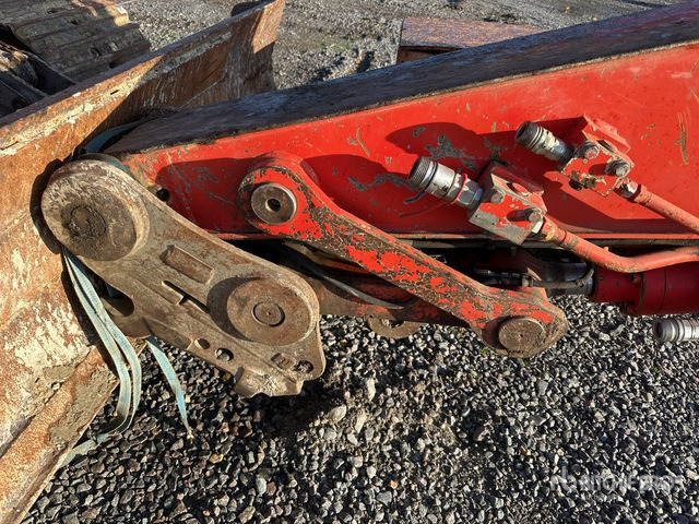 2018 Case CX130D (Inoperable) Tracked Excavator - מחפר סורק: תמונה 4 2018 Case CX130D (Inoperable) Tracked Excavator - מחפר סורק: תמונה 4