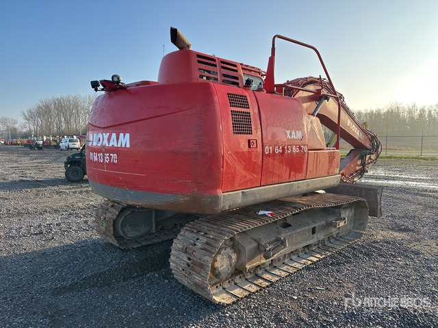 2018 Case CX130D (Inoperable) Tracked Excavator - מחפר סורק: תמונה 3 2018 Case CX130D (Inoperable) Tracked Excavator - מחפר סורק: תמונה 3