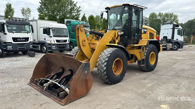2018 Cat 926M Wiellader - מעמיס גלגלים: תמונה 1 2018 Cat 926M Wiellader - מעמיס גלגלים: תמונה 1