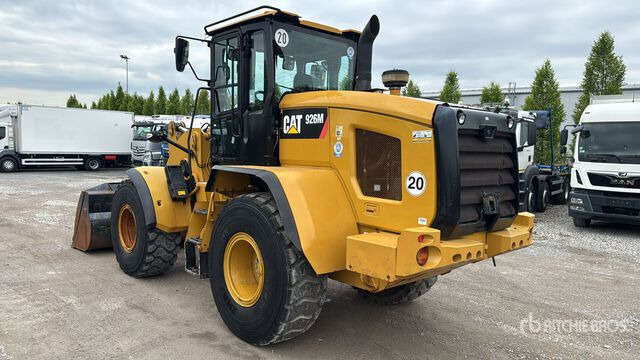 2018 Cat 926M Wiellader - מעמיס גלגלים: תמונה 3 2018 Cat 926M Wiellader - מעמיס גלגלים: תמונה 3