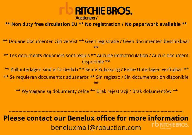 2018 Mecalac TA9 9 ton 4x4 Dumper - מיני מסיר פסולת: תמונה 2 2018 Mecalac TA9 9 ton 4x4 Dumper - מיני מסיר פסולת: תמונה 2