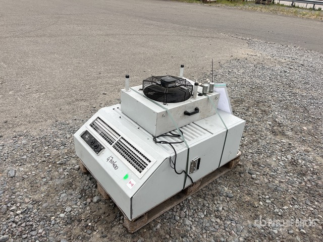 2018 Thermobile ACS07.194 Air Cooler - מכסחת תבואה/ עשבים: תמונה 3 2018 Thermobile ACS07.194 Air Cooler - מכסחת תבואה/ עשבים: תמונה 3