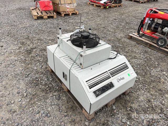 2018 Thermobile ACS07.194 Air Cooler - מכסחת תבואה/ עשבים: תמונה 4 2018 Thermobile ACS07.194 Air Cooler - מכסחת תבואה/ עשבים: תמונה 4