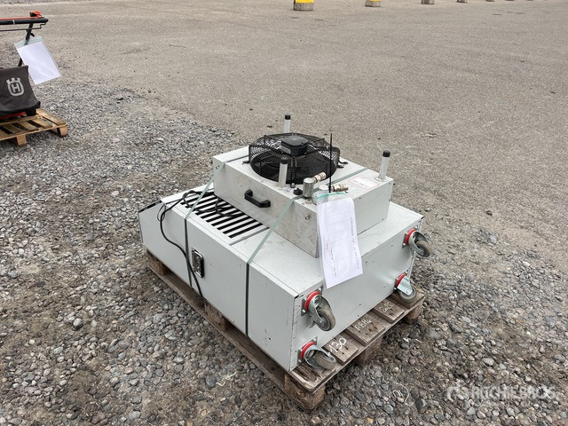 2018 Thermobile ACS07.194 Air Cooler - מכסחת תבואה/ עשבים: תמונה 2 2018 Thermobile ACS07.194 Air Cooler - מכסחת תבואה/ עשבים: תמונה 2
