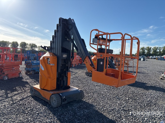 2019 ATN PIAF 12E Vertical Mast Lift - מעלית תורן אנכית: תמונה 4 2019 ATN PIAF 12E Vertical Mast Lift - מעלית תורן אנכית: תמונה 4
