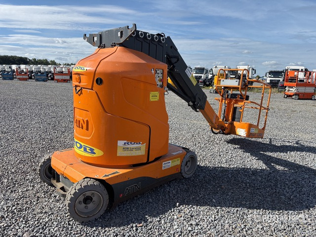 2019 ATN PIAF 13RE Vertical Mast Lift - מעלית תורן אנכית: תמונה 1 2019 ATN PIAF 13RE Vertical Mast Lift - מעלית תורן אנכית: תמונה 1