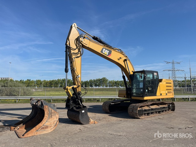 2019 Cat 320GC Tracked Excavator - מחפר סורק: תמונה 2 2019 Cat 320GC Tracked Excavator - מחפר סורק: תמונה 2