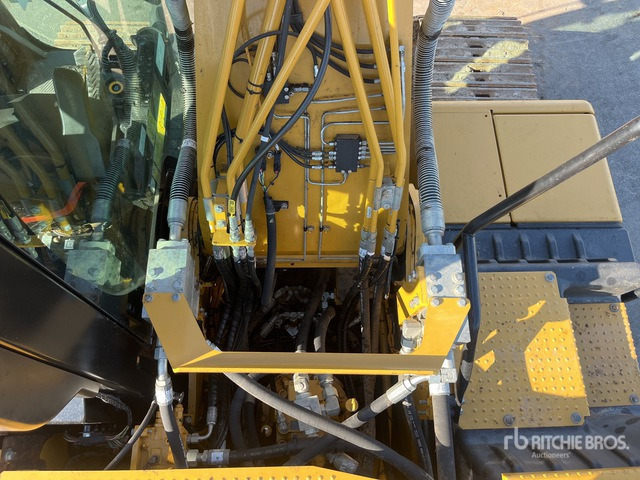 2019 Cat 320GC Tracked Excavator - מחפר סורק: תמונה 5 2019 Cat 320GC Tracked Excavator - מחפר סורק: תמונה 5