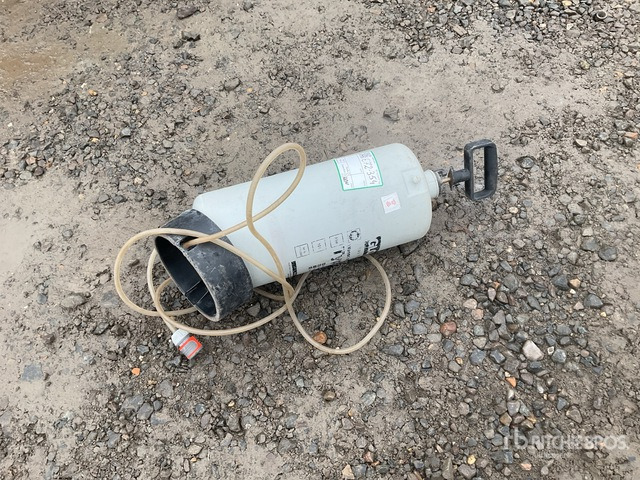 2019 Gloria 10 Pressure Vessel - מכל הידרולי עבור מכונת בנייה: תמונה 2 2019 Gloria 10 Pressure Vessel - מכל הידרולי עבור מכונת בנייה: תמונה 2