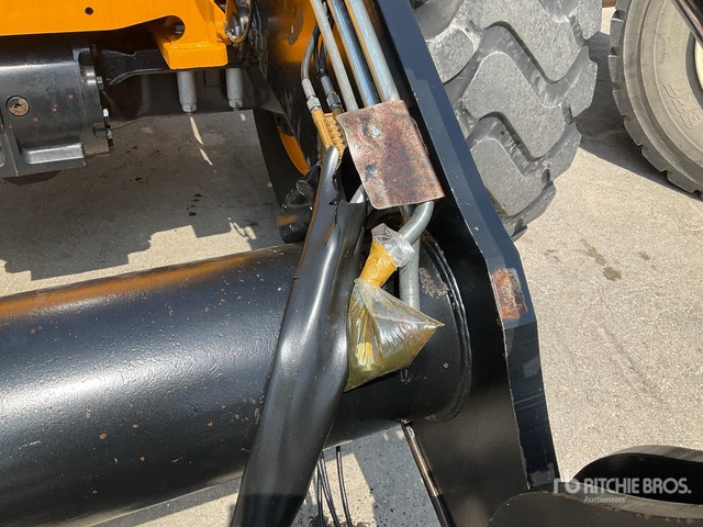 2019 JCB 437 HT T4F Wheel Loader - מעמיס גלגלים: תמונה 5 2019 JCB 437 HT T4F Wheel Loader - מעמיס גלגלים: תמונה 5