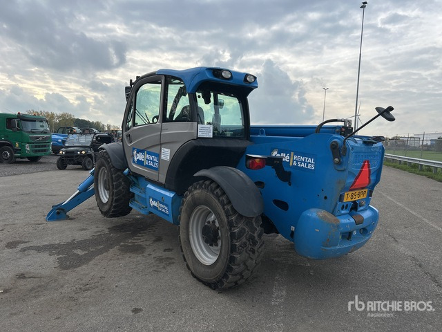 2019 Manitou MT1840 ST5 Verreiker - מפעיל טלסקופי: תמונה 4 2019 Manitou MT1840 ST5 Verreiker - מפעיל טלסקופי: תמונה 4