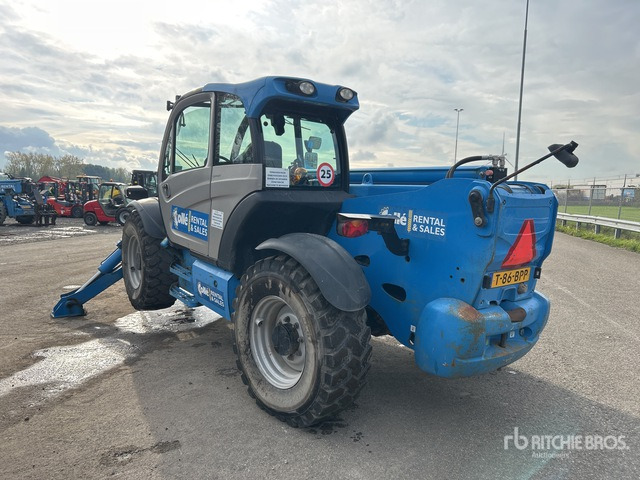 2019 Manitou MT1840 Verreiker - מפעיל טלסקופי: תמונה 3 2019 Manitou MT1840 Verreiker - מפעיל טלסקופי: תמונה 3