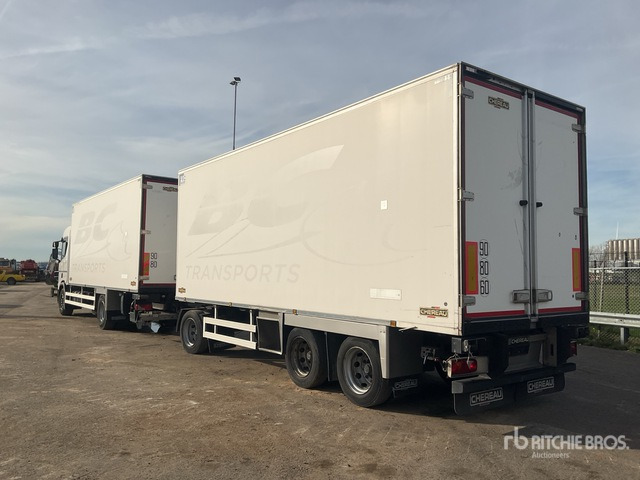 2019 Scania R450 4x2 Sleeper Refrigerated Truck - משאית קירור: תמונה 3 2019 Scania R450 4x2 Sleeper Refrigerated Truck - משאית קירור: תמונה 3
