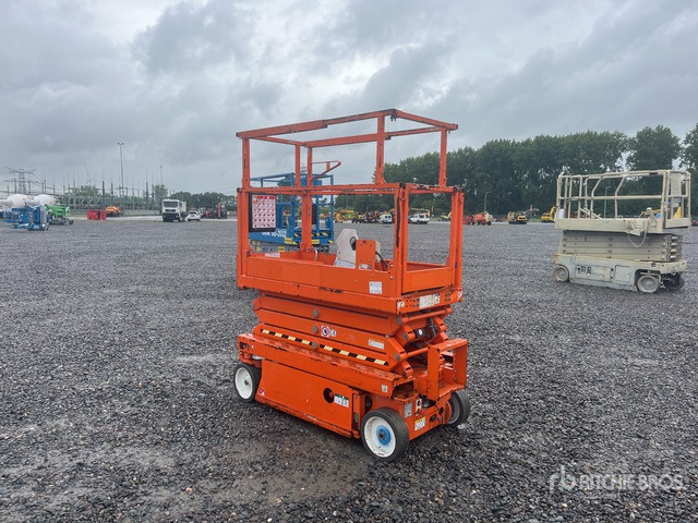 2019 Skyjack SJIII-3219 (Inoperable) Scissor Lift - מעלית מספריים: תמונה 3 2019 Skyjack SJIII-3219 (Inoperable) Scissor Lift - מעלית מספריים: תמונה 3