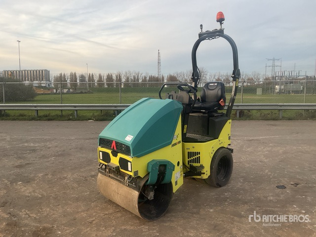 2020 Ammann ARX 16-2C Combinatie wals - מכונות אחרות: תמונה 1 2020 Ammann ARX 16-2C Combinatie wals - מכונות אחרות: תמונה 1