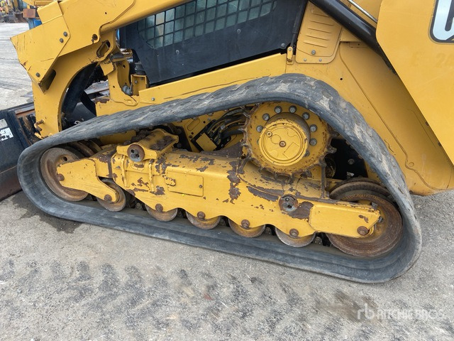 2020 Cat 289D3 Two-Speed Compact Track Loader - מעמיס רצועות קומפקטי: תמונה 4 2020 Cat 289D3 Two-Speed Compact Track Loader - מעמיס רצועות קומפקטי: תמונה 4