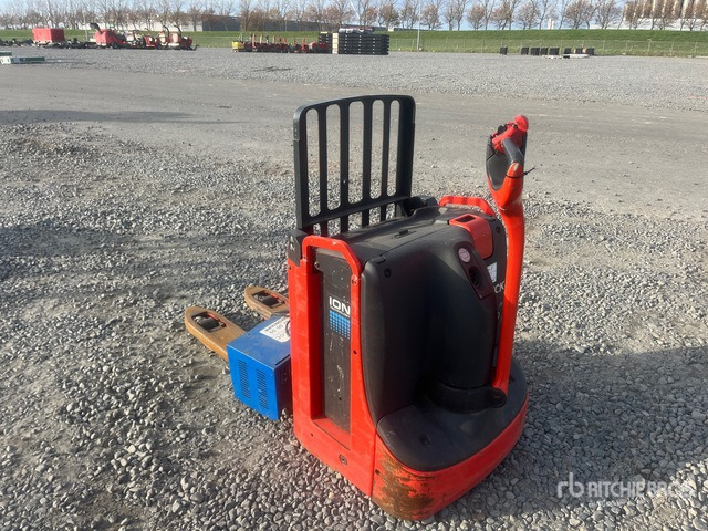 2020 Fenwick-Linde T16L Electric Pallet Jack - משאית משטחים: תמונה 4 2020 Fenwick-Linde T16L Electric Pallet Jack - משאית משטחים: תמונה 4