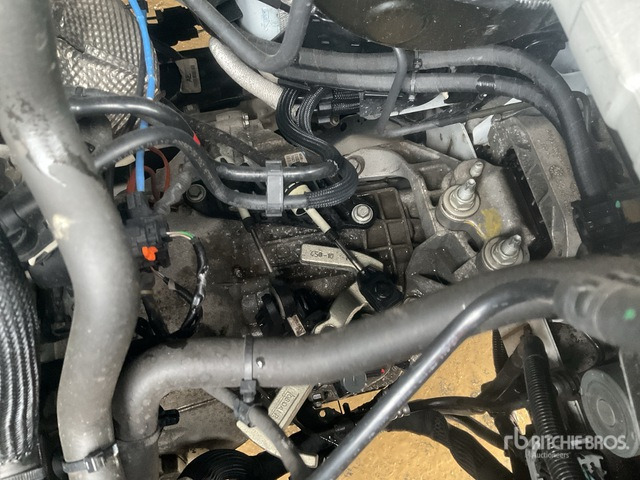 2021 Ford Transit 350 EF 4x2 Van Truck - משאית תיבה: תמונה 5 2021 Ford Transit 350 EF 4x2 Van Truck - משאית תיבה: תמונה 5