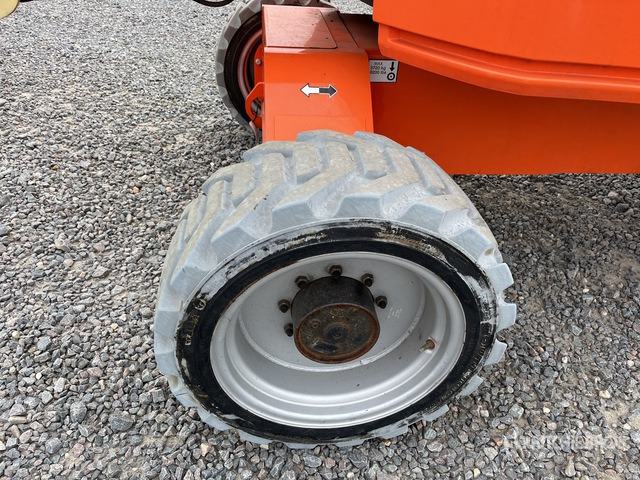 2021 JLG EC520AJ 2WD Electric Articulating Boom Lift - זרוע מרפקי: תמונה 5 2021 JLG EC520AJ 2WD Electric Articulating Boom Lift - זרוע מרפקי: תמונה 5
