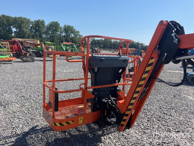 2021 JLG EC520AJ 2WD Electric Electric Articulating Boom Lift - זרוע מרפקי: תמונה 5 2021 JLG EC520AJ 2WD Electric Electric Articulating Boom Lift - זרוע מרפקי: תמונה 5