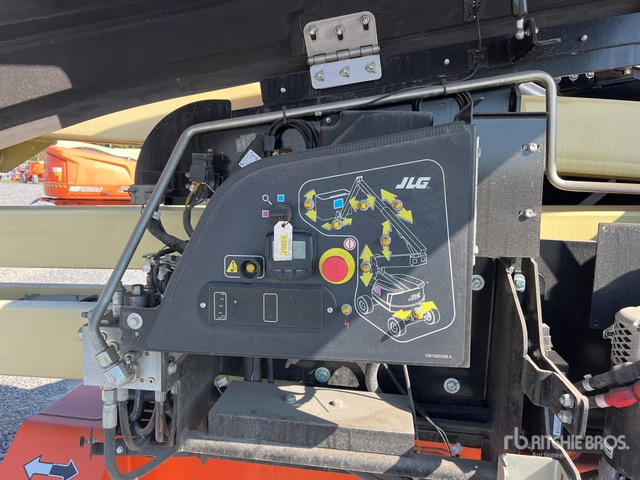 2021 JLG EC520AJ Electric Articulating Boom Lift - זרוע מרפקי: תמונה 5 2021 JLG EC520AJ Electric Articulating Boom Lift - זרוע מרפקי: תמונה 5
