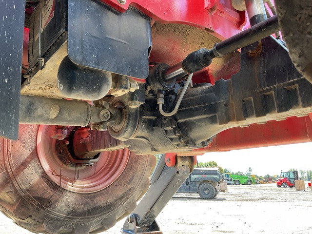 2021 Manitou MT1840 Telehandler - מפעיל טלסקופי: תמונה 5 2021 Manitou MT1840 Telehandler - מפעיל טלסקופי: תמונה 5
