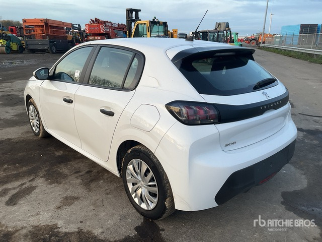 2021 Peugeot 208 Automobile - מכונית: תמונה 3 2021 Peugeot 208 Automobile - מכונית: תמונה 3