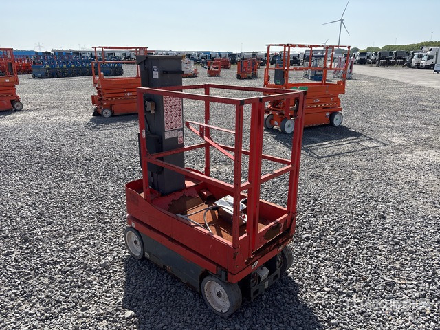 2021 Skyjack SJ12 Vertical Mast Lift - מעלית תורן אנכית: תמונה 3 2021 Skyjack SJ12 Vertical Mast Lift - מעלית תורן אנכית: תמונה 3