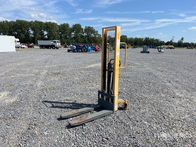 2021 TVH EFS1016G Pallet Jack - משאית משטחים: תמונה 2 2021 TVH EFS1016G Pallet Jack - משאית משטחים: תמונה 2